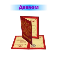 Диплом для учителя
