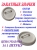 Значок Выпускнику с ленточкой - колокольчик # 1